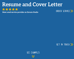 Its purpose is to elaborate on the information contained in your resume. Professional Resume And Cover Letter With Qr Code By Zlaws On Envato Studio