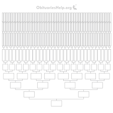 family tree templates that you can print and download