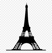 Towers Clipart Silhouette Eiffel Tower Silhouette Png Free Transparent Png Clipart Images Download