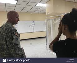 U S Army Reserve Staff Sgt Josh Pelletier A Health Care