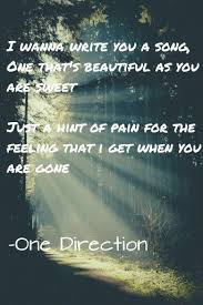 One Direction I Want To Write You A Song Lyrics I Want To Write You A Song One Direction One Direction Lyrics Song One Songs