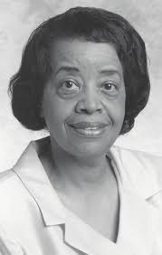 Gloria Tribble, Ph.D., Delta Sigma Theta, #NotableSororityWomen, #WHM2023