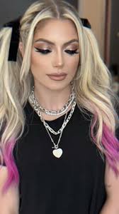 Alexa Bliss Vs Mandy Rose