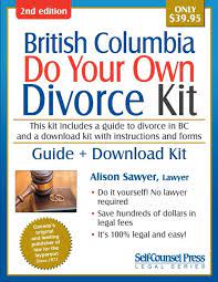 We did not find results for: British Columbia Do Your Own Divorce Kit