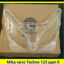 Pisahkan lampu depan dengan lampu siang hari. Mika Lampu Depan Vario 125 Fi Mika Lampu Vario 125 Fi Lazada Indonesia