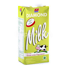 Tbk, padalarang, bandung 40552, indonesia. Jual Diamond Low Fat High Calcium Uht Milk Di Hero Happyfresh