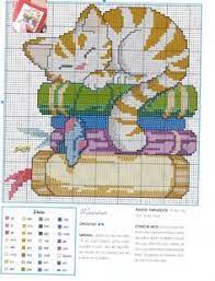 The more thread colors you use,the brighter and more beautiful important: 18 Cross Stitch Leaflets Out Of Print Ideas Stitch Patterns Cross Stitch Patterns Cross Stitch