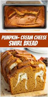 Pumpkin Cream Cheese Swirl Bread Recipe From Recipegirl Com Pumpkin Cream Cheese Creamcheese Swirl Br In 2020 Pumpkin Cream Pumpkin Recipes Pumpkin Cream Cheeses