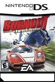 Burnout: Legends for Nintendo DS