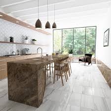 Marble can be refined into tiles, mosaics and even as simple but exquisite looking slab countertops. Frost White Honed Marble Frost White White Marble Tureks Tureks