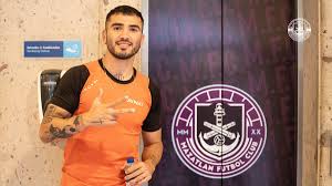 Maybe you would like to learn more about one of these? Abizaid Aispuro Guer On Twitter Mario Osuna De Culiacan Reporta Al Mazatlanfc