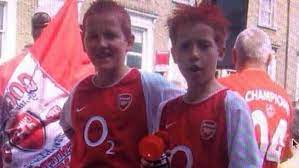As expected, a number of arsenal fans have been quick to heap praise on the. Harry Kane Released By Arsenal Young Picture Fan Tottenham