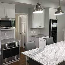 A fun alternative is bringing in a lot of greenery after you finish the kitchen remodel. Viscount White Granite Kitchen Countertops Buy Viscount White Countertops Viscount White Kitchen Viscount White Granite Countertops Product On Alibaba Com