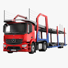 Mercedes Antos Car Transporter 3d Model Ad Antos Mercedes Car Model Mercedes Car Models Trucks Mercedes
