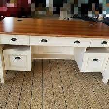 It is an incredible results but the number must go up by. Find More Sauder Executive Computer Desk Antique White 65lx31hx29w For Sale At Up To 90 Off