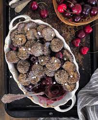 Chocolate Cherry Pandowdy The Lemon Apron