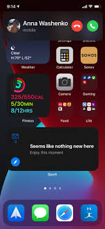 Since updating to android 11, all folders (on home pages and applications) have gone from being 4 columns to 3. Ios And Ipados 14 Review Iphone Transformation Ipad Iteration Ars Technica