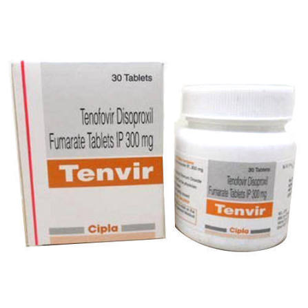 Tenvir Tab at 1551.46 INR at Best Price in Dehradun, Uttarakhand | Medcart Specialties(india) Private Limited