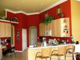 Maybe you would like to learn more about one of these? Classic Paint Color Inspirations For Kitchen Omsync Living Room Kitchen Paint Ideas Red Kitchen Walls Kitchen Wall Design
