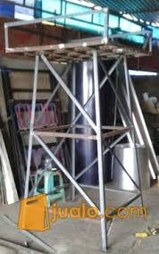 Memasang dua tangki air di rumah listrik di rumah instalasi tandon air rumah yang benar dalam penyusunan dan peletakkannya akan sangat mempengaruhi baik tidaknya sirkulasi air yang ada atur ketinggian posisi. Menara Tangki Air Palembang Jualo