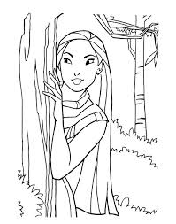 Disney Princess Coloring Pages Pocahontas Disney Princess Coloring Pages Princess Coloring Pages Cartoon Coloring Pages