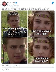Minimum wage is california is $10.50 for companies with 25 or le. 34 Memes About Ercot Telling People To Set Their Thermostats To 82f During The Heatwave Success Life Lounge