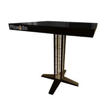 Picaldo Kafe Bahce Restoranlar Icin Isitmali Sicak Masa