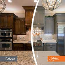 Follow our step by step guide to get the job done properly. Cabinet Refinishing N Hance