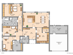 Moderne Bungalows Grundrisse Between Material Carriage House Plans Garage House Plans Architectural Design House Plans