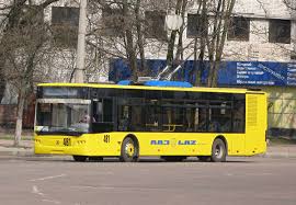 Bus travel options to, from and within ukraine. File Laz Buses In Chernihiv Ukraine Jpg Wikipedia