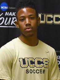 2018 Men's Soccer Roster