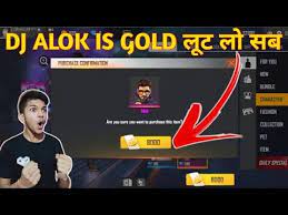 Dj alok character 200 gold ma kaise le dj alok in gold part 2. Pin On Free Avatars
