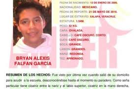 Guia para la atencin de reportes por extravio, ausencia o sustraccin de. Activan Alerta Amber Por Menor Desaparecido Formato Siete