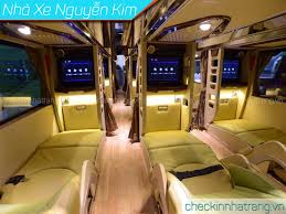 Không đón khách dọc đường. Gia Ve Nha Xe Nguyá»…n Kim Limousine Má»›i Nháº¥t 2021 Checkin Nha Trang
