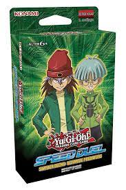Obelisk the tormentor egyptian god deck: Yu Gi Oh Trading Card Game Speed Duel Starter Deck Ultimate Predators Gamestop De