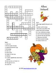 Top selected products and reviews. Autumn Crossword