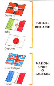 Seconda guerra mondiale • il patto d'acciaio • l'europa sotto il dominio nazista • l'invasione della francia • l'intervento dell'italia subito, inghilterra e francia dichiararono guerra alla germania mentre l'italia dichiarò di non essere decisa se entrare in guerra. La Seconda Guerra Mondiale