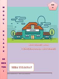 Modul ekonomi kelas x sma 9 1. Modul Koperasi Kelas X