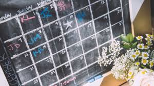 Today the calendar is not just a method to give information about days but also used as a private secretary where it's likely to join your own personal and. How To Make A Due Date Blackboard For A Baby Shower