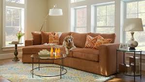 The Milford Sectional Is Norwalk S Ultimate Family And Pet Friendly Seating Option Photo Credit Circle Living Room Redo Norwalk Furniture Home Living Room