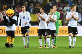 November) weist deutschland als neuntbeste europäische nation aus. Wm Qualifikation Weltmeister Deutschland Knackt Den Quali Rekord Fussball Stuttgarter Zeitung