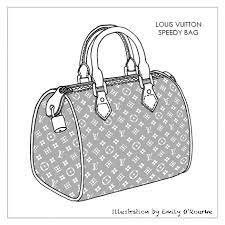 Bagaholic louis vuitton / gucci online authentication service. Louis Vuitton Coloring Pages Nar Media Kit