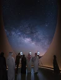 Saudi Arabia has approved AlUla Manara, a landmark astronomy project  featuring one of the world's largest observatories, advancing scientific  research, astro-tourism, and space exploration under Vision 2030.