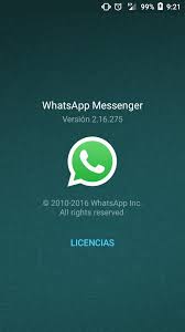 Download whatsapp messenger and enjoy it on your iphone, ipad, and ipod touch. Whatsapp Messenger 2 21 10 1 Download For Android Apk Free