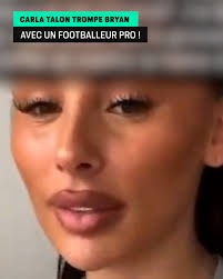 Trompée, Carla Talon a décidé de se venger avec un joueur de l'AS Monaco 👀 