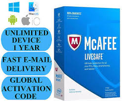 We help keep it safe, so you can focus on what's important. Mcafee Live Safe 2021 Unlimited Fur 1 Jahr Livesafe Sofort E Mail Neu Eur 22 89 Picclick At