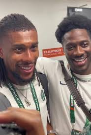 Alex Iwobi hails Osayi-Samuel and Alebiosu strong performances amid Ola  Aina's absence