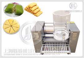Automatic Mille Crepe Cake Making Machine Swift Machinery