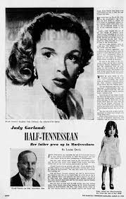 On This Day In Judy Garland's Life And Career