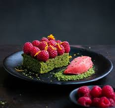 Matcha Gruntee Cake Mit Yuzu Rezept Delicuisine Lebensmittel Essen Asiatische Desserts Rezepte